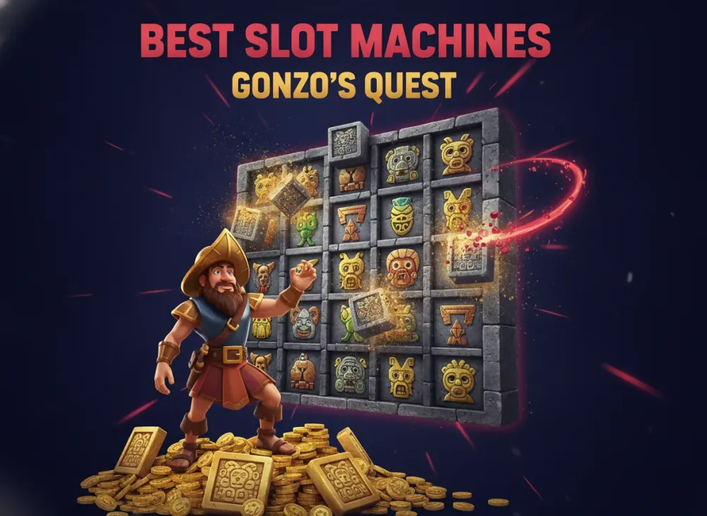 Gonzo's Quest Slot