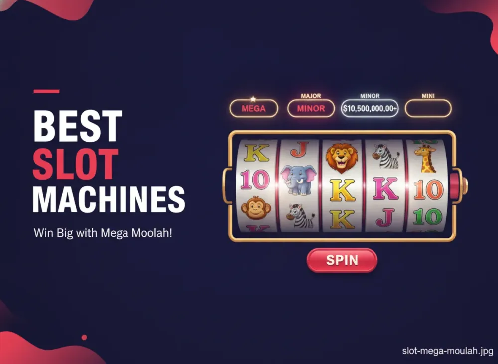 Mega Moolah Slot